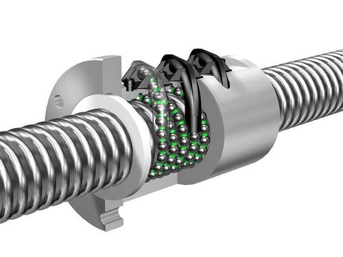 滾珠絲杠加工 滾珠絲杠加工