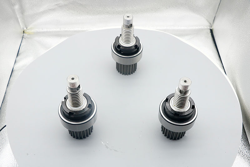 多支絲杠舉升機(jī)構(gòu)