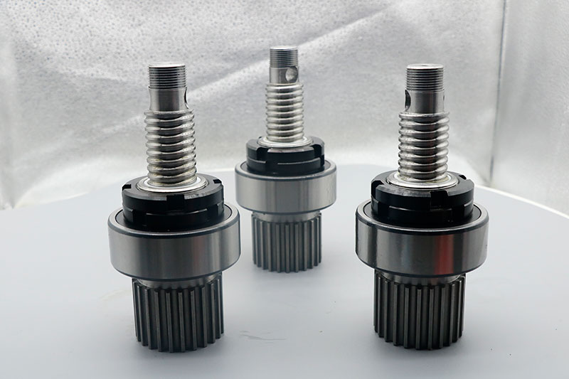 多支絲杠舉升機(jī)構(gòu)