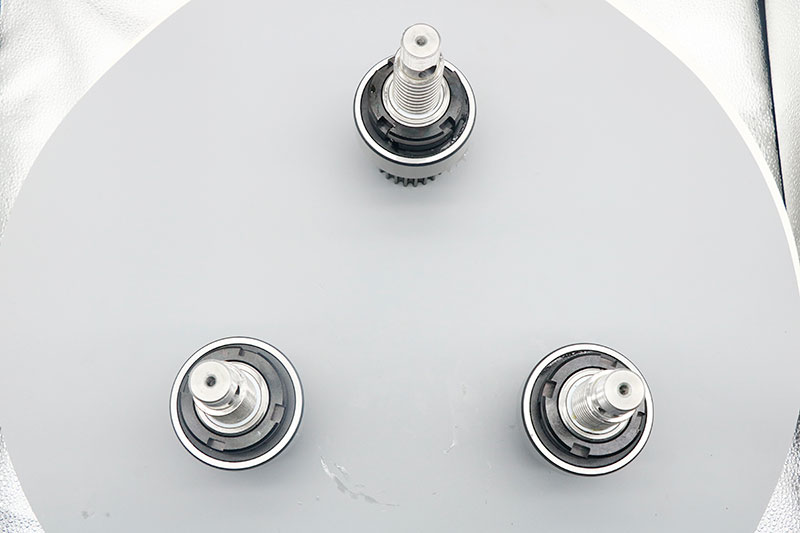 多支絲杠舉升機(jī)構(gòu)