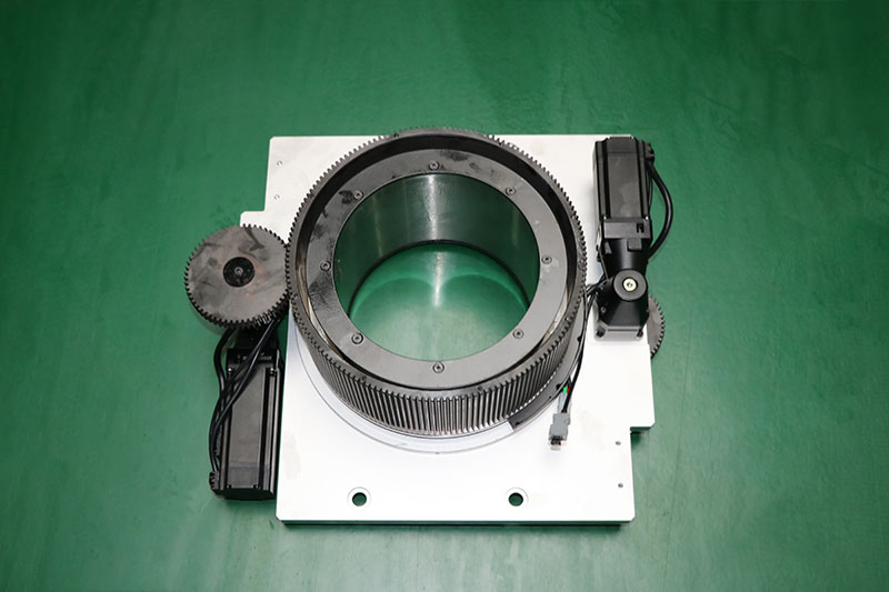 AGV升降旋轉(zhuǎn)機構(gòu)